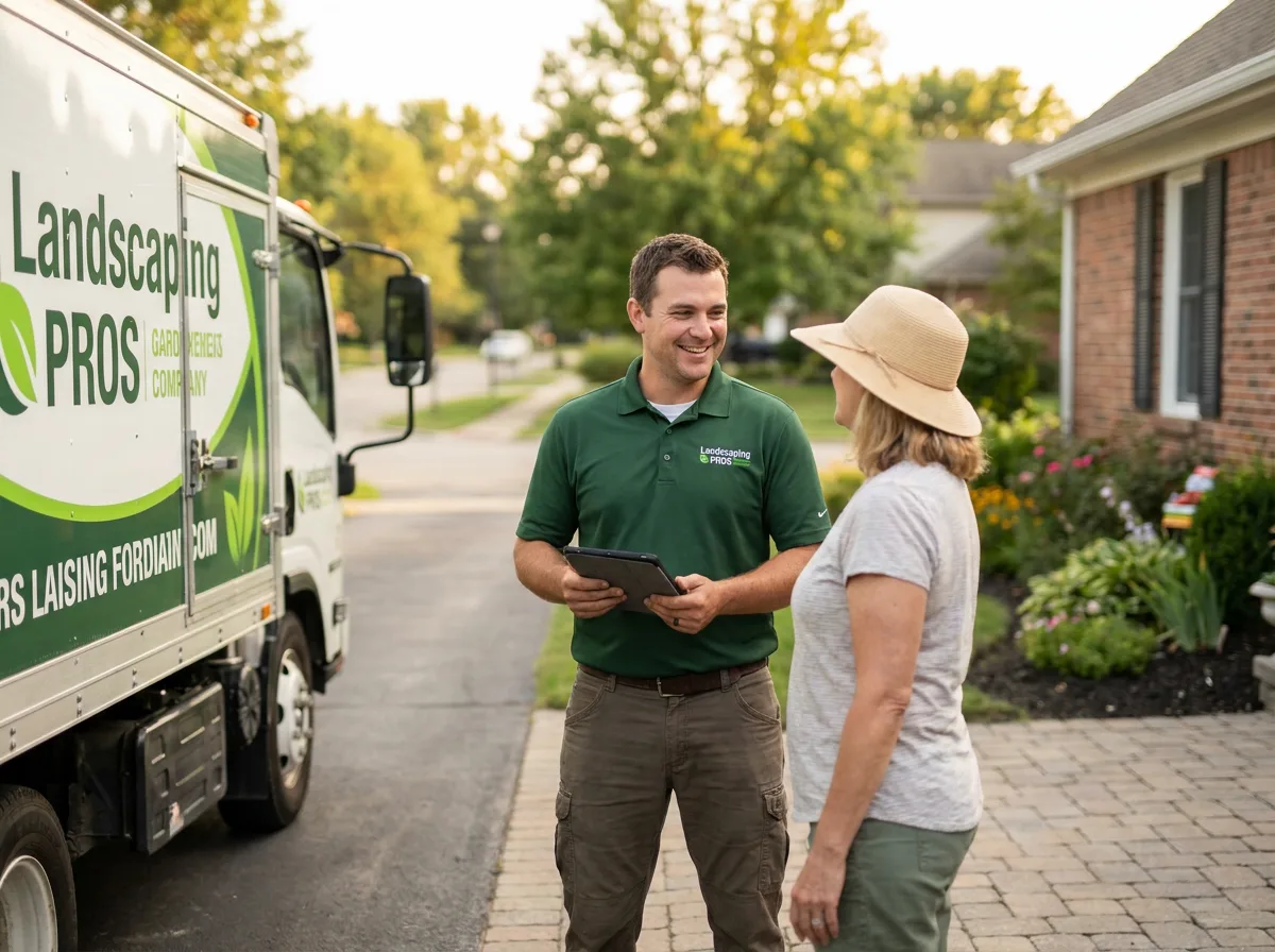 Landscaping Trappe, MD FAQs